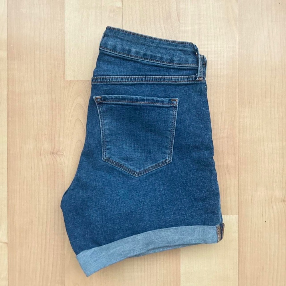 Old Navy Blue Jean Shorts for Women